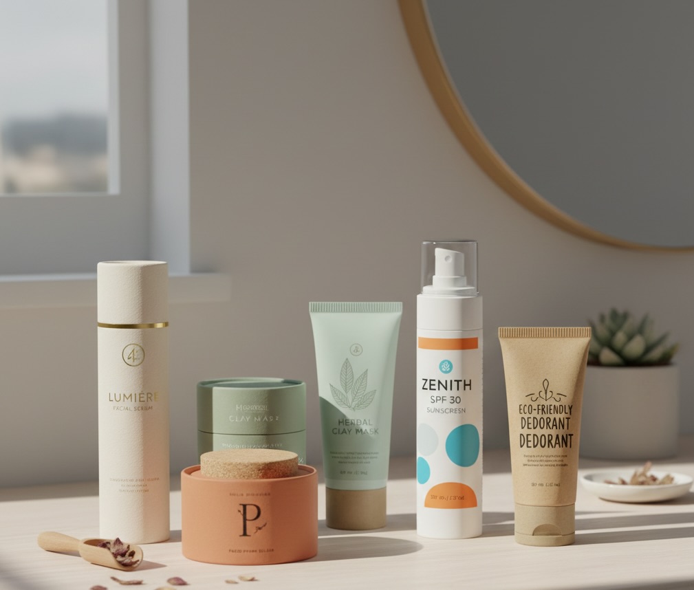 Cosmetics and Personal Care