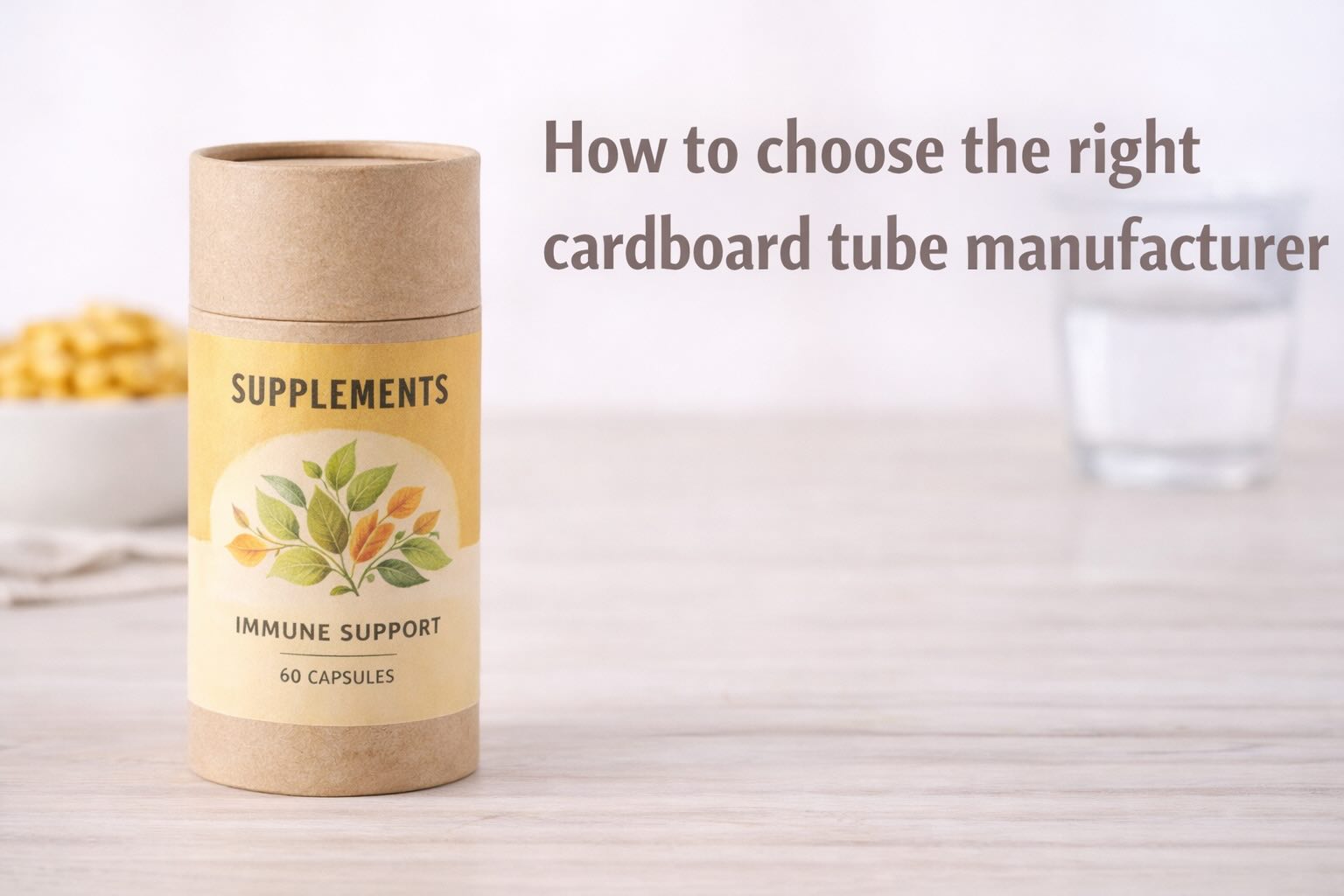 choose the right cardboard tube choose the right cardboard tube