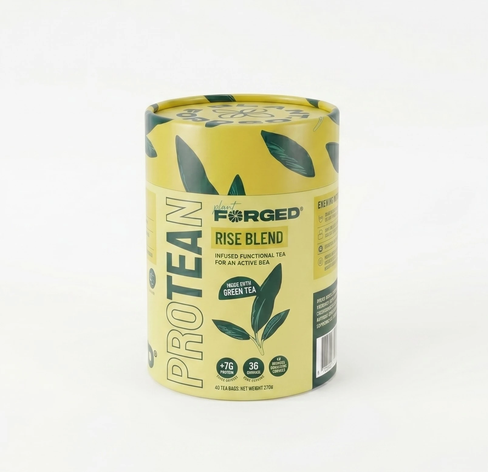 Custom Cardboard Tube Packaging