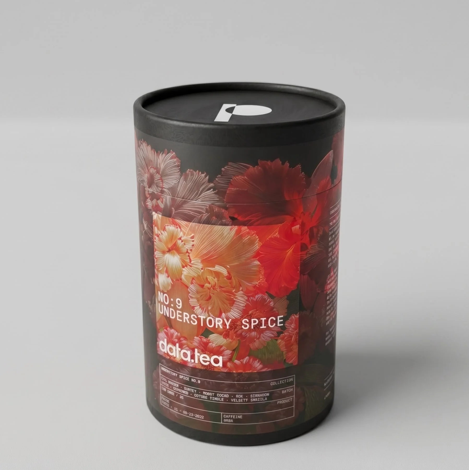 spice tube