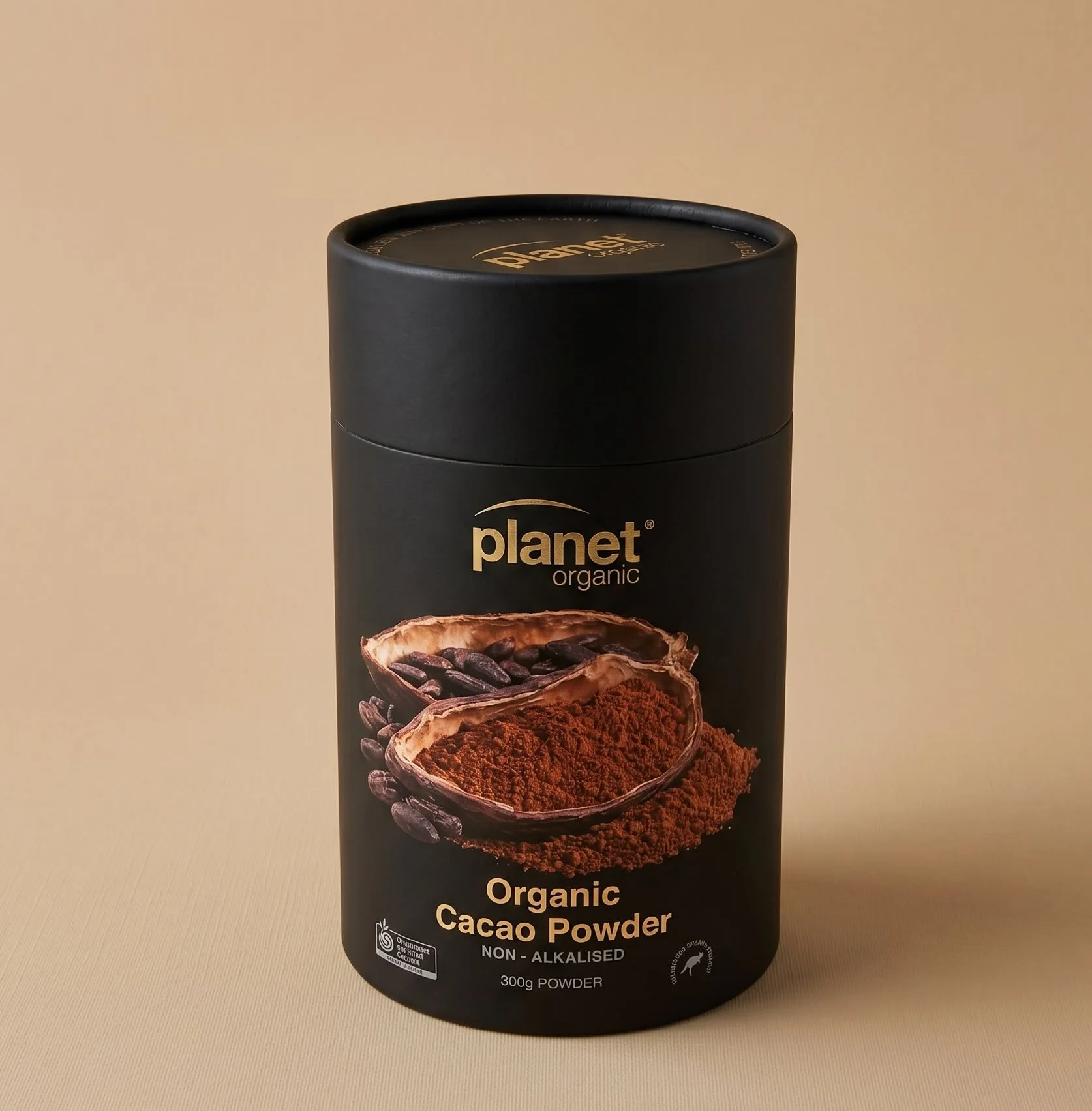 spice paper tube