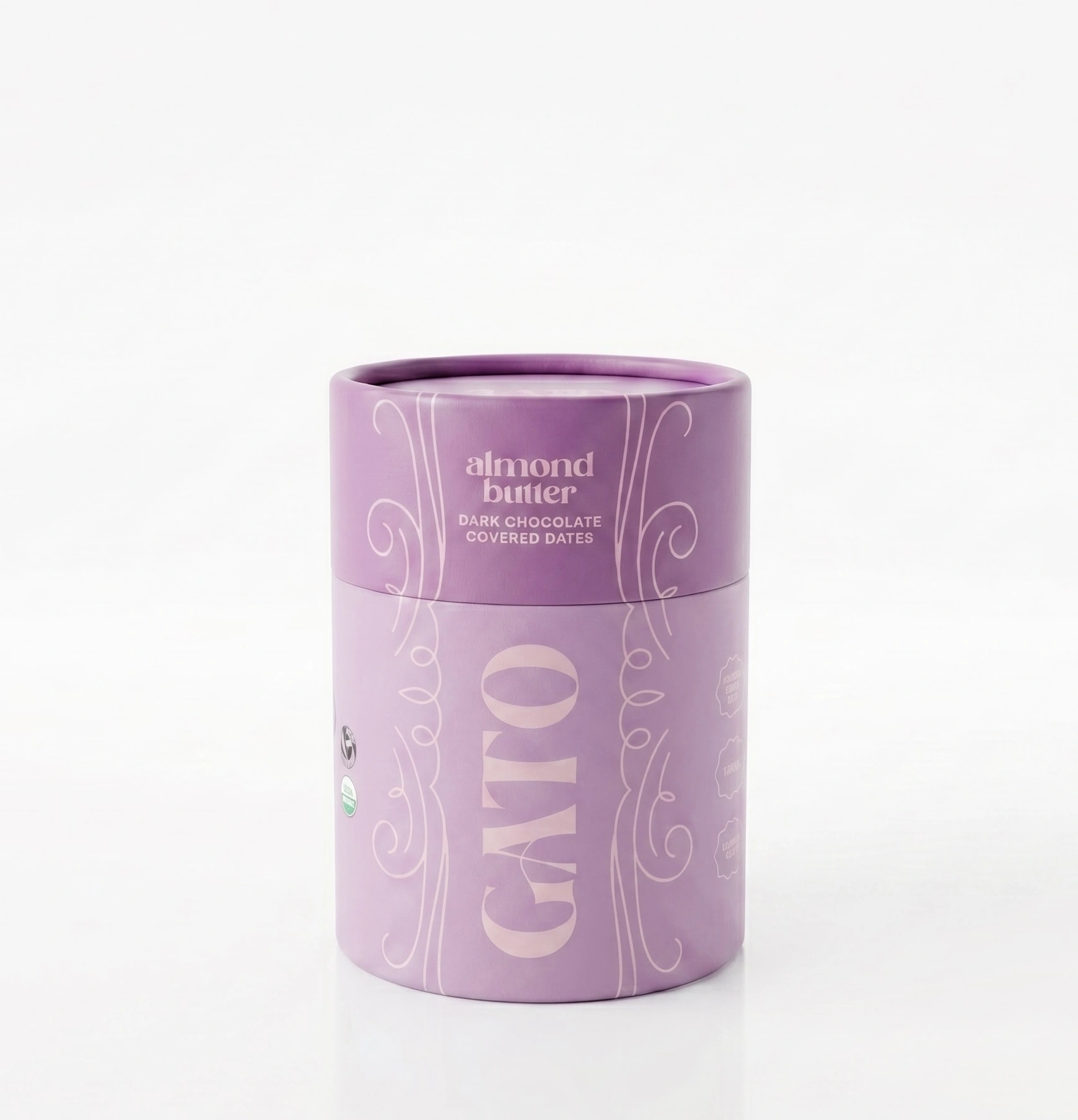 chocolate tube 