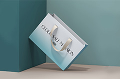 Paper Shopping Bags